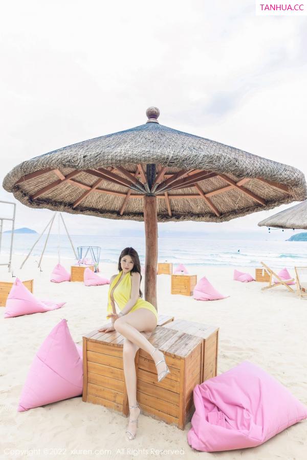 小海臀  [XiuRen]高清写真图 2022.07.18 No.5292 小海臀Rena第17张图片